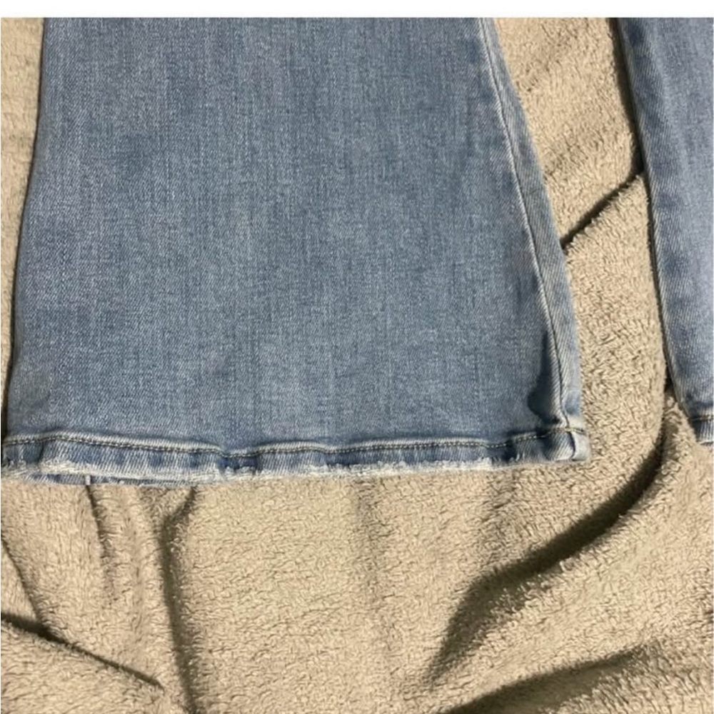 KanCan Light Blue Wide Leg Jeans - Picture 6 of 13